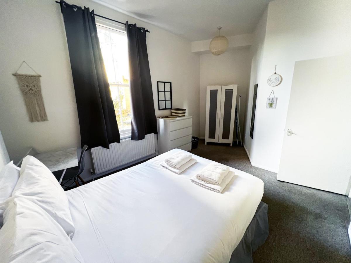 Ultimate Getaway In Camden Town Apartment ลอนดอน ภายนอก รูปภาพ