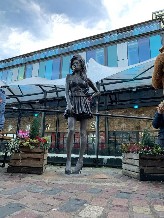 Ultimate Getaway In Camden Town Apartment ลอนดอน ภายนอก รูปภาพ